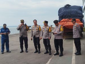 2,1 Juta Kendaraan Padati Jatim Saat Mudik Lebaran, Polisi Sebut Kondusif
