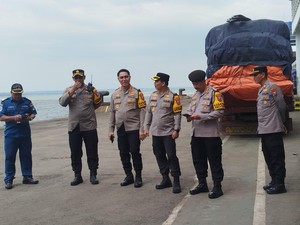2,1 Juta Kendaraan Padati Jatim Saat Mudik Lebaran, Polisi Sebut Kondusif