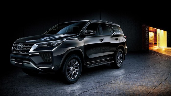 Toyota Fortuner 4.000 cc