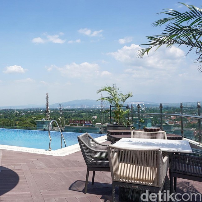 Trans Hotel Jakarta Cibubur Hadirkan Fasilitas Mewah Bintang Lima