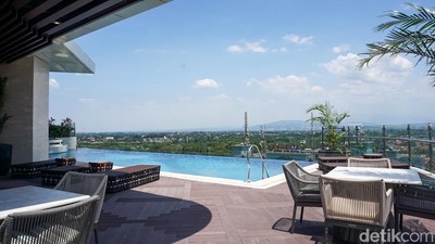 Trans Hotel Jakarta Cibubur Hadirkan Fasilitas Mewah Bintang Lima