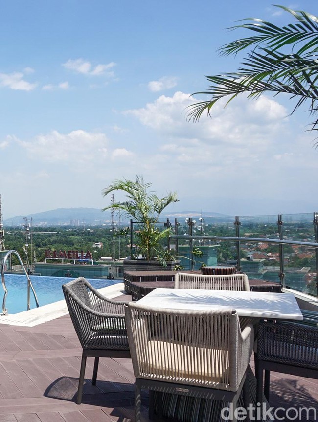 Trans Hotel Jakarta Cibubur Hadirkan Fasilitas Mewah Bintang Lima