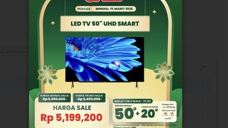 LED TV 50