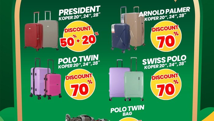 Transmart Full Day Sale koper