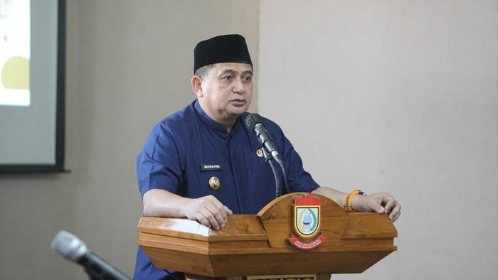 Wali Kota Makassar Munafri Appi Arifuddin.