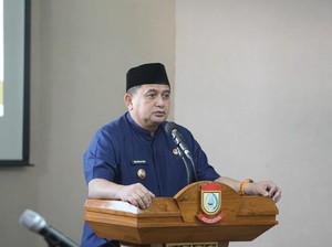 Pemkot Makassar Alihkan Rp 60 M Anggaran SPPD untuk Pendidikan-Infrastruktur