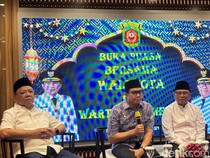 Aset Pemkot Samarinda di Korpri Masuk MCP KPK, Andi Harun Serahkan ke Kejari