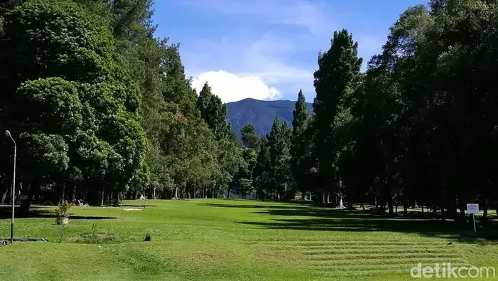 Wisata alam di Sukabumi