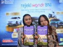 Beli Sukuk Ritel SR024 Pakai wondr by BNI, Raih Cashback hingga Rp 29 Juta