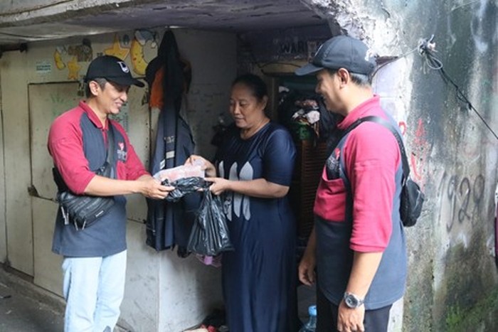 Jelang Idulfitri, Artha Graha Peduli Guncang Pasar Murah di Jabodetabek