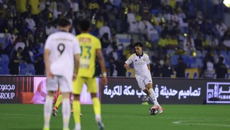 Al Khaleej Vs Al Nassr: Tanpa CR7, Global One Pesta Gol 5-0!