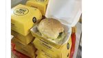 Aldis Burger Viral! Ini Kata Artis soal Rotinya Lembut Dagingnya Juicy Lucy