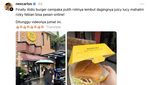 Aldis Burger Viral! Ini Kata Artis soal Rotinya Lembut Dagingnya Juicy Lucy