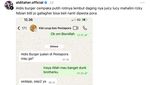 Aldis Burger Viral! Ini Kata Artis soal Rotinya Lembut Dagingnya Juicy Lucy
