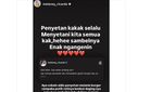 Aldis Burger Viral! Ini Kata Artis soal Rotinya Lembut Dagingnya Juicy Lucy