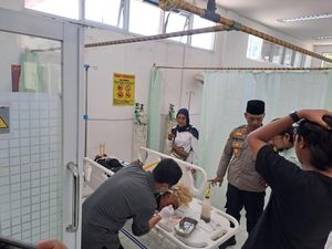 Fakta-fakta Anak Punk di Jombang Dimassa gegara Bacok Lansia Cari Rumput