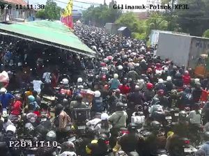 Video: Ternyata Ini Biang kerok Macet Horor di Pelabuhan Gilimanuk