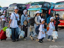 Antusias Warga Ikuti Program Mudik Gratis 2026
