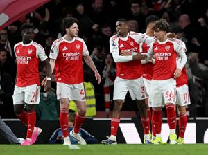 Klasemen Liga Inggris: Arsenal 9 Poin di Atas Man City, MU Posisi 3