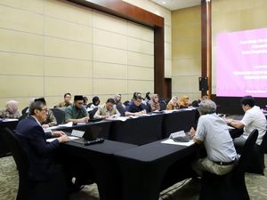 Badan Pengkajian MPR Gelar FGD, Bahas Penguatan Demokrasi-Kedaulatan
