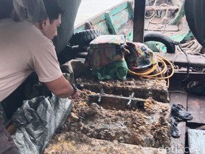 Nelayan Curi Besi Suramadu Ternyata Pernah Ditangkap 2 Kali tapi Dilepas