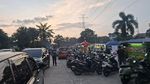 Potret Serunya War Takjil di GDC Depok: Makin Sore Makin Ramai