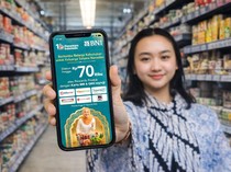 BNI Tawarkan Diskon Belanja Ramadan hingga Rp 70.000 di Ritel Modern