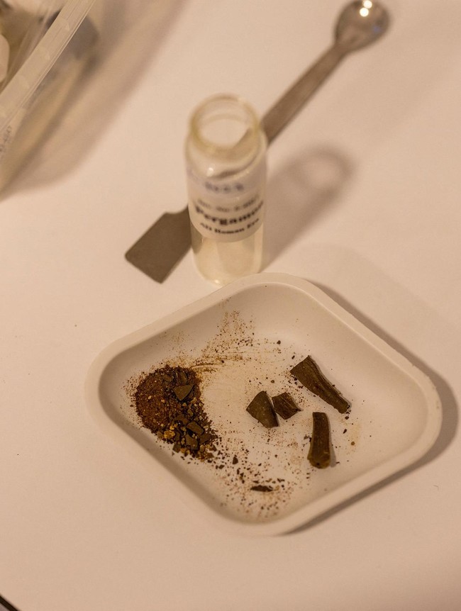 Botol Obat Kuno di Turki Ungkap Praktik Medis Roma