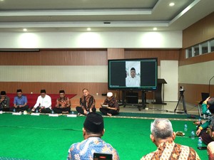 Bukber dengan Stakeholder, BPJPH Perkuat Sinergi Ekosistem Halal Nasional