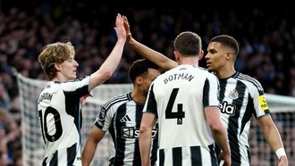 Chelsea Vs Newcastle: The Blues Tumbang di Kandang
