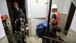 Dampak Serangan Rudal Iran di Wilayah Israel Tengah