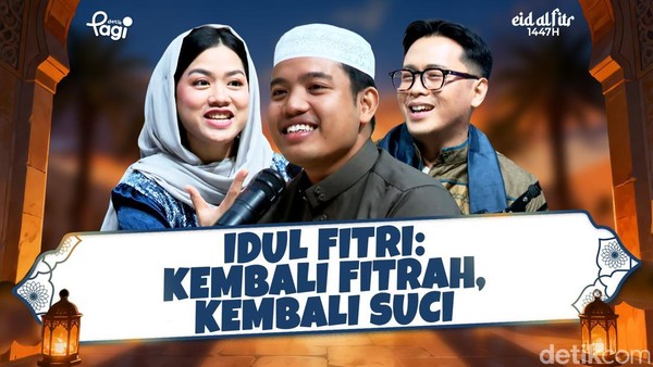 Video: Idul Fitri: Kembali FItrah, Kembali Suci