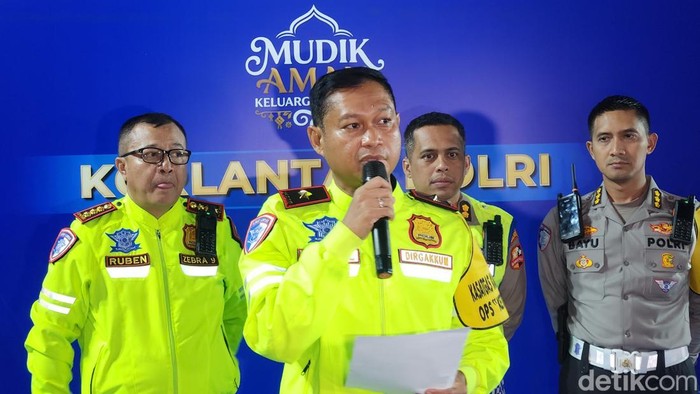 Jakarta Ditinggalkan 450 Ribu Kendaraan, 3,2 Juta Diprediksi Ikuti