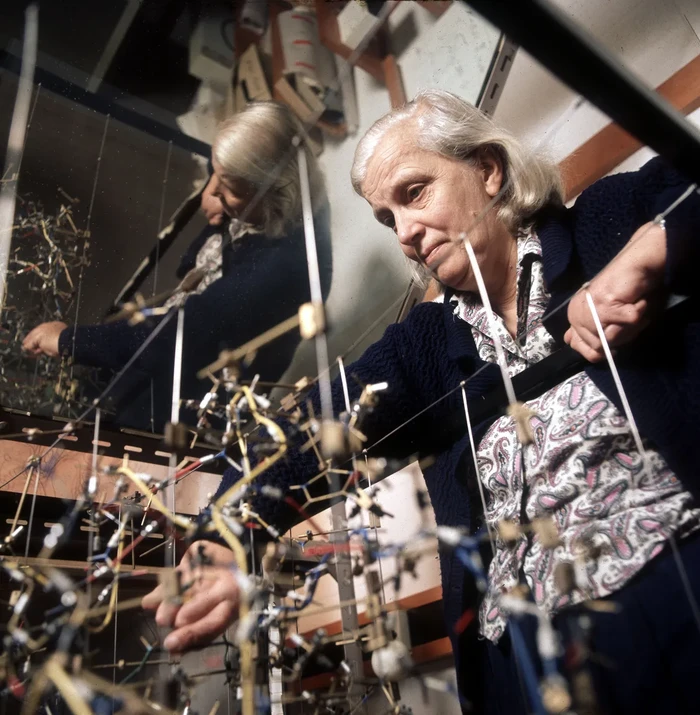 Dorothy Hodgkin, wanita penemu struktur insulin