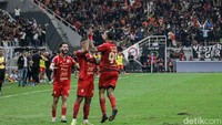 Persija Libur Lebaran Sepekan, Mulai Lagi 23 Maret