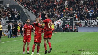 Persija Libur Lebaran Sepekan, Mulai Lagi 23 Maret