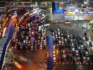 Jurus ASDP Urai Kemacetan di Pelabuhan Gilimanuk