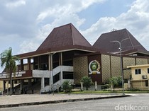 Fasilitas Mewah Rumdis Pimpinan DPRD Sumsel Belum Dibatalkan