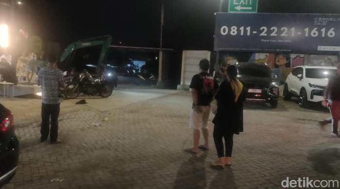 Gempa M 4,1 di Sukabumi Terasa hingga Cianjur, Warga Panik-Dengar Gemuruh - Update 1