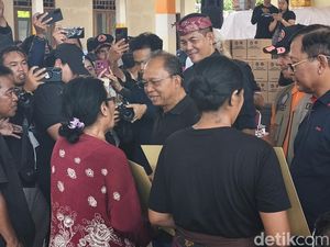 Koster Minta BWS Normalisasi Sungai Usai Banjir Bandang di Banjar Buleleng