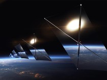 FCC AS Setuju Ubah Malam Jadi Siang Pakai Satelit Pemantul Matahari
