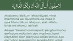 Tata Cara Ziarah Kubur yang Benar sesuai Sunnah