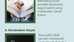 Tata Cara Ziarah Kubur yang Benar sesuai Sunnah