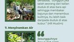 Tata Cara Ziarah Kubur yang Benar sesuai Sunnah