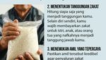 Cara Membayar Zakat Fitrah Jelang Akhir Ramadan