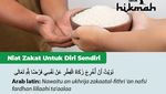 Cara Membayar Zakat Fitrah Jelang Akhir Ramadan