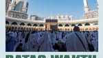 Batas Waktu Visa Umrah 2026 M/1447 H