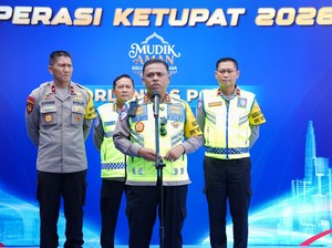 Kakorlantas Siap Antisipasi Peningkatan Arus Lalin Mudik Sore Ini
