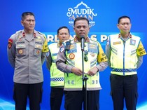 Hari Ketiga Operasi Ketupat, Kakorlantas Ungkap Lalin Masih Cukup Terkendali
