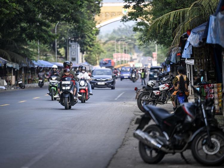 Jalur Lama Jakarta-Bandung Kembali Ramai Pemudik